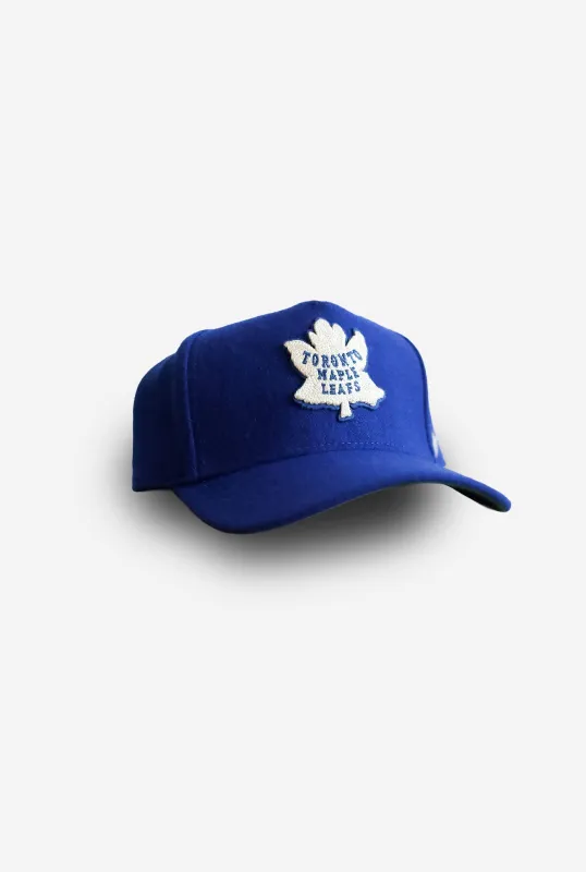 Toronto Maple Leafs Offside Cap - Blue made by 47