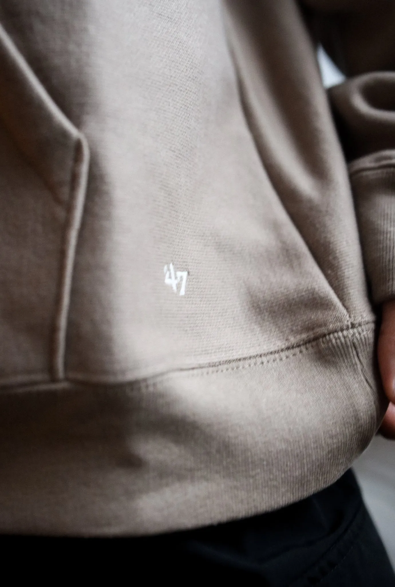 Toronto Maple Leafs Triple Foundation Hoodie - Brown sold by Peace-Collective product image thumbnail 4