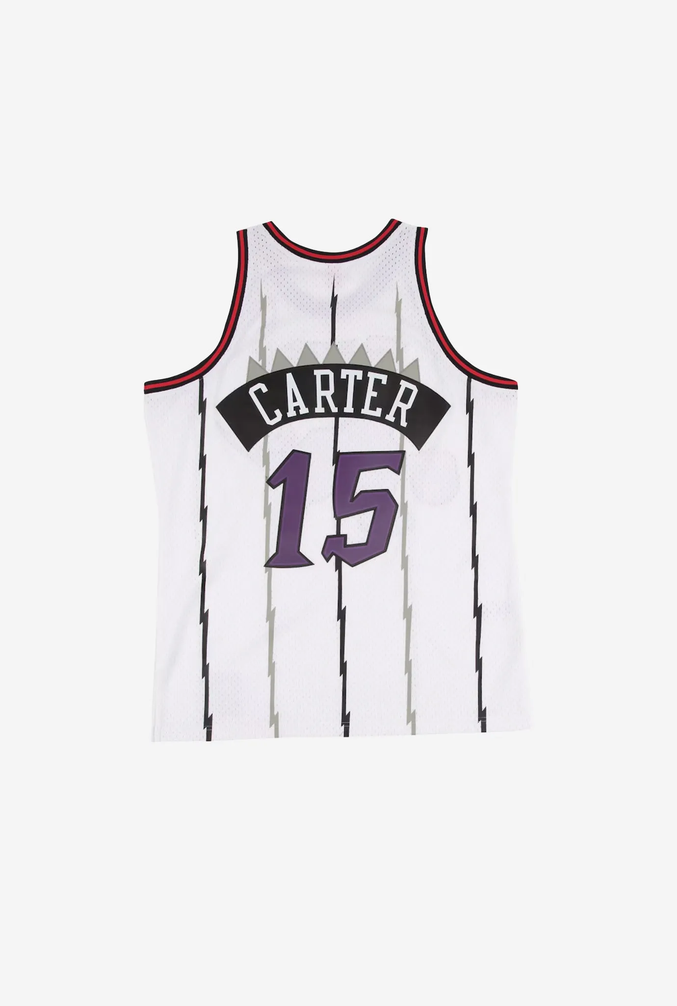 Toronto Raptors Vince Carter Jersey - White sold by Peace-Collective product image thumbnail 2