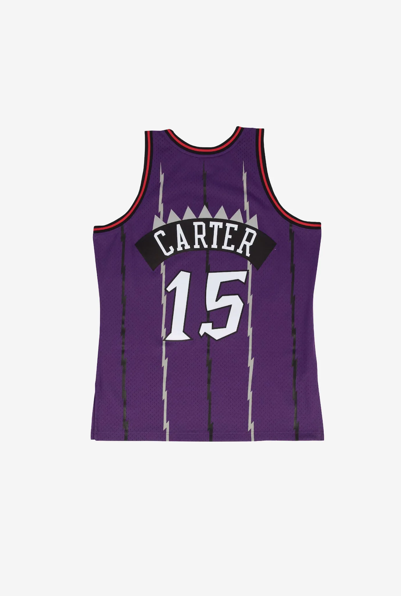 Toronto Raptors Vince Carter Jersey - Purple sold by Peace-Collective product image thumbnail 2