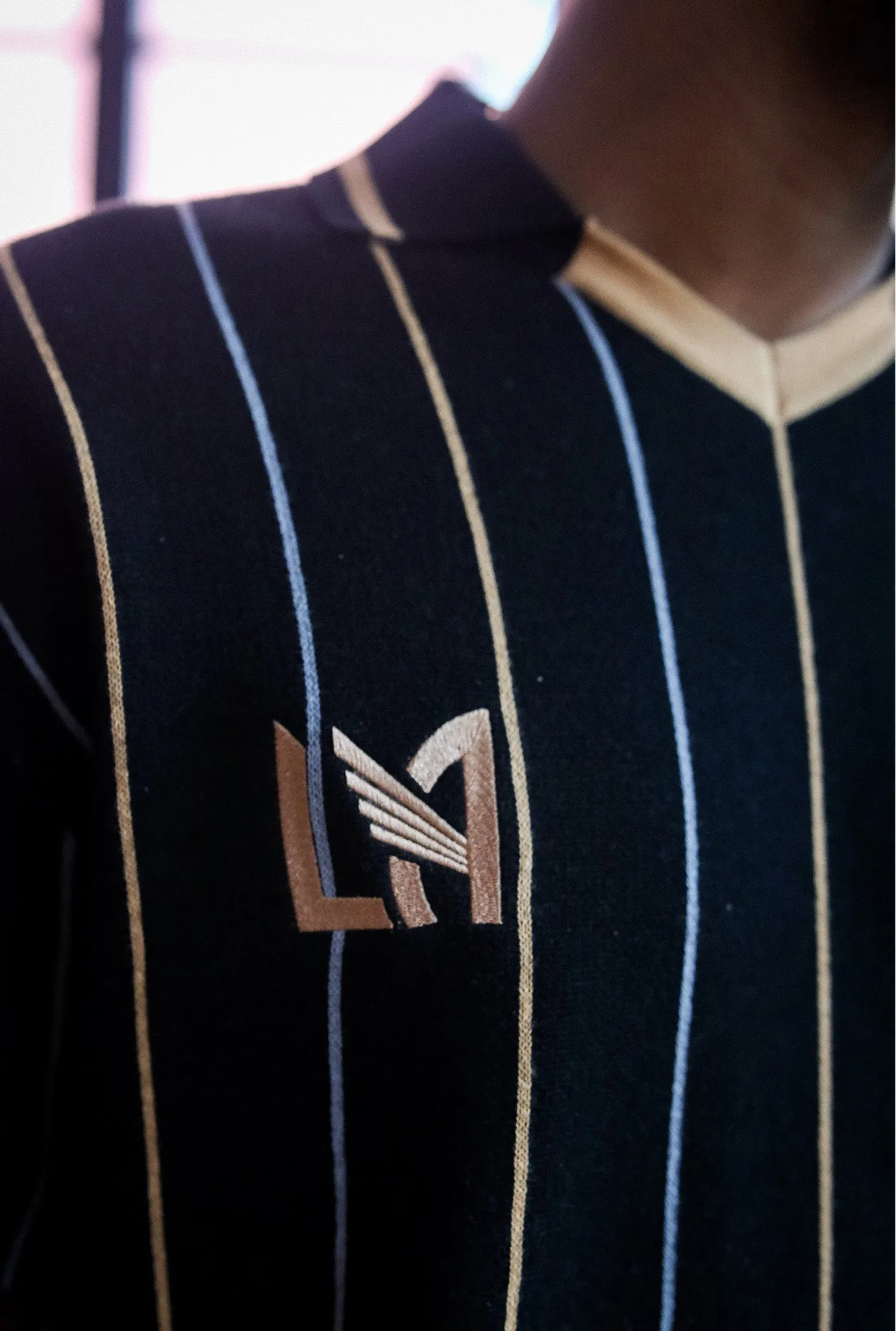 Son Heung-min Knit Jersey - Black sold by Peace-Collective product image thumbnail 5