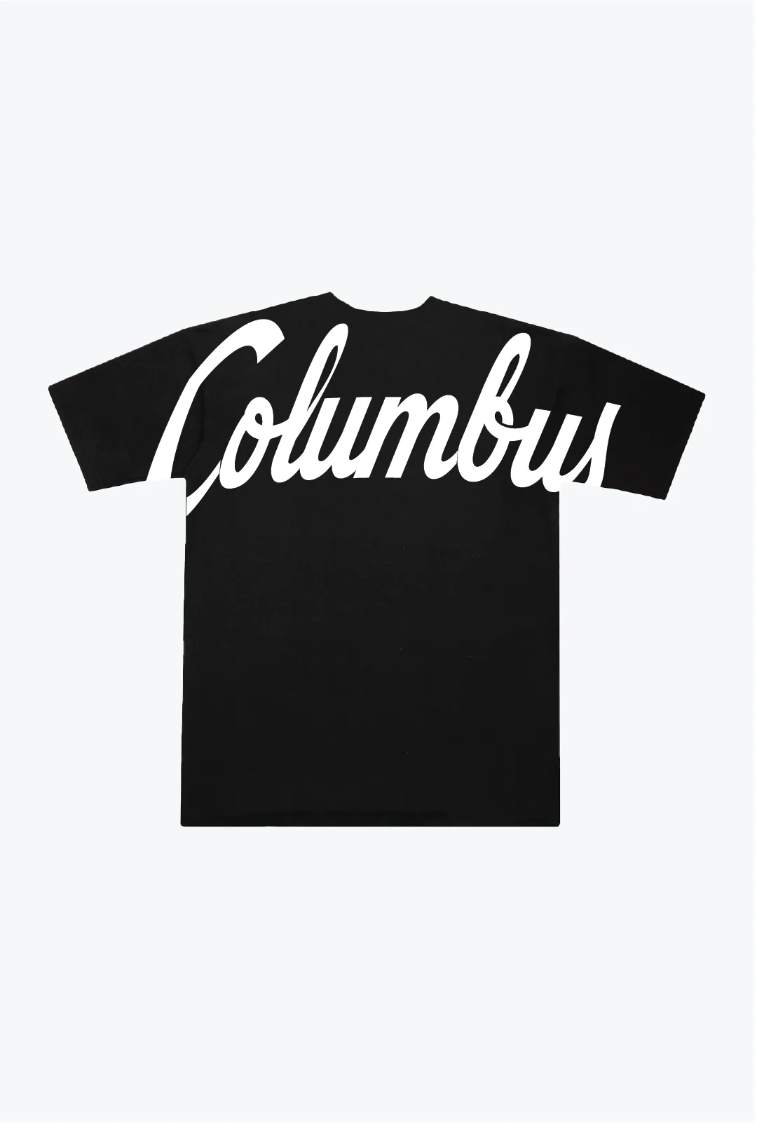 Columbus Crew Spirit Heavyweight T-Shirt - Black sold by Peace-Collective product image thumbnail 2