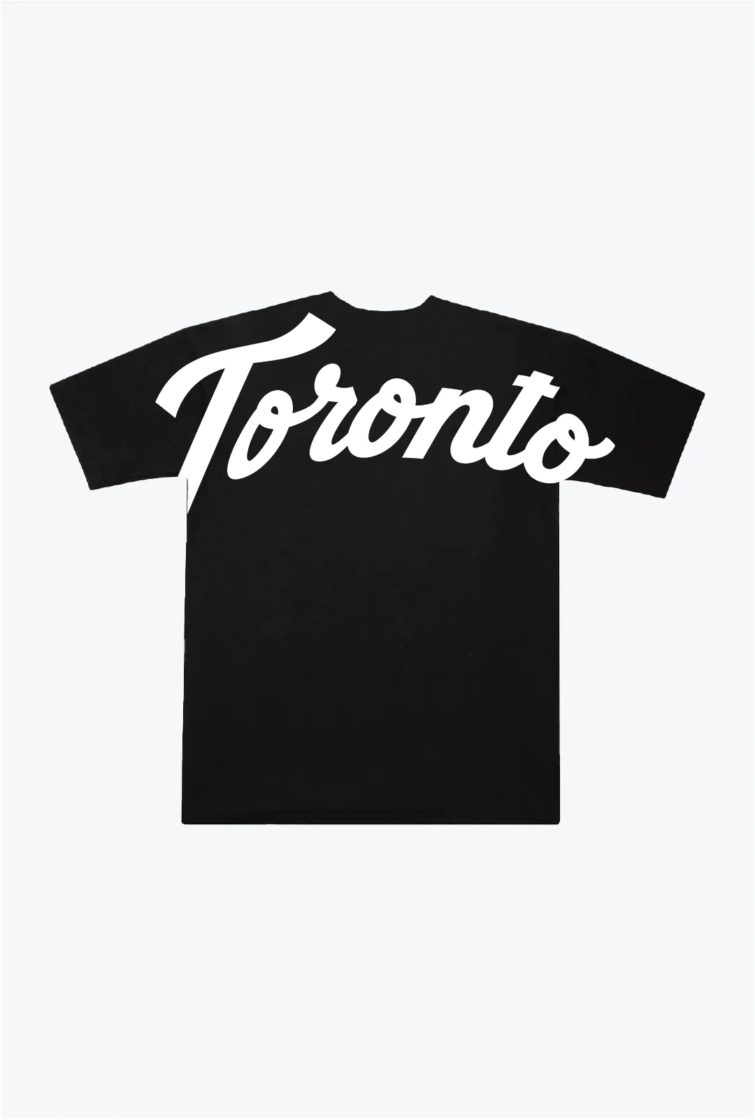 Toronto FC Spirit Heavyweight T-Shirt - Black sold by Peace-Collective product image thumbnail 2