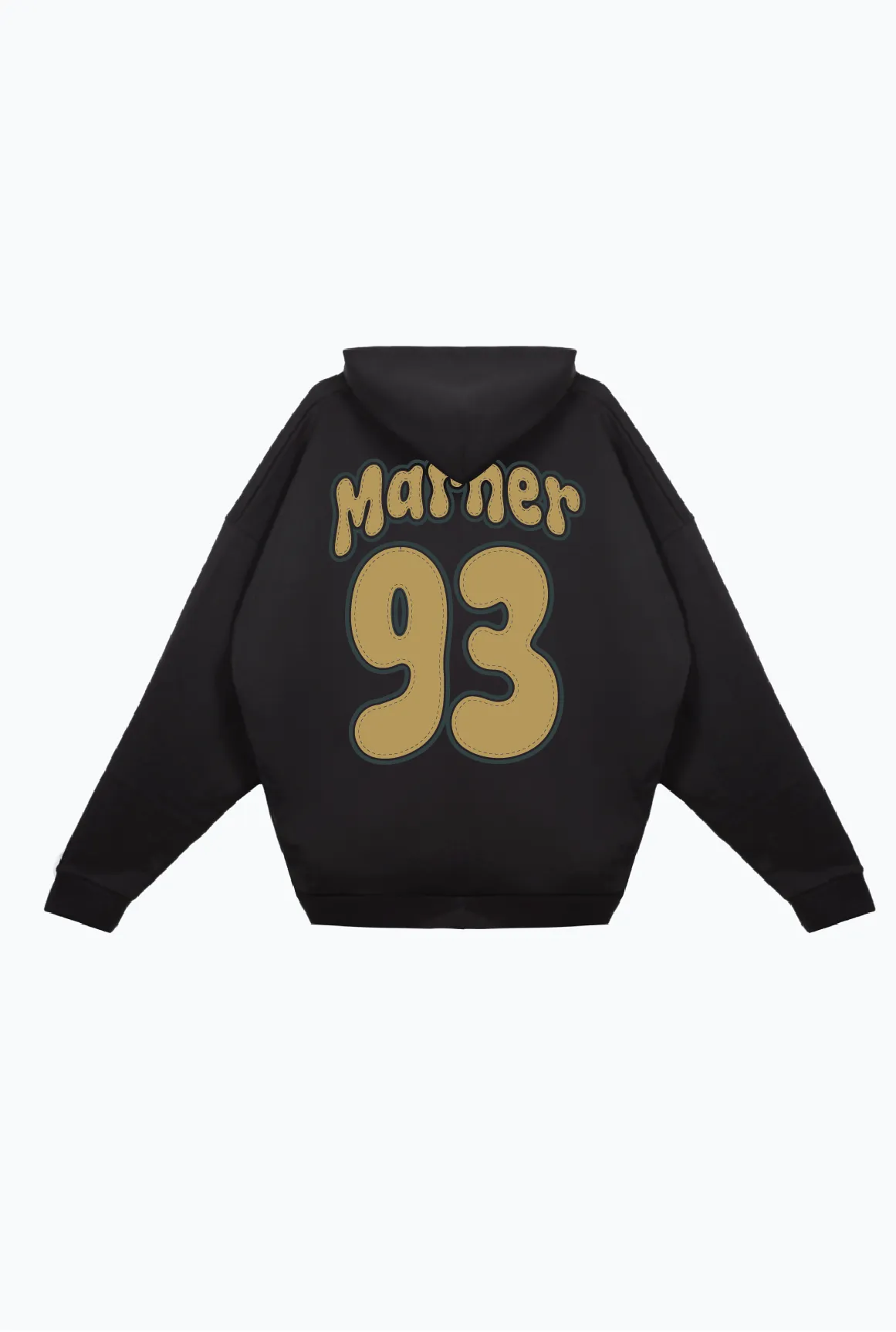 Mitch Marner Relaxed Hoodie - Black sold by Peace-Collective product image thumbnail 2