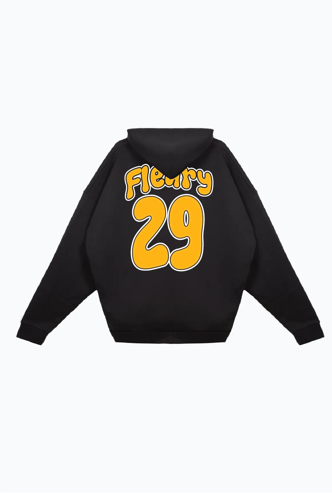 Marc-André Fleury Relaxed Hoodie - Black sold by Peace-Collective product image thumbnail 2