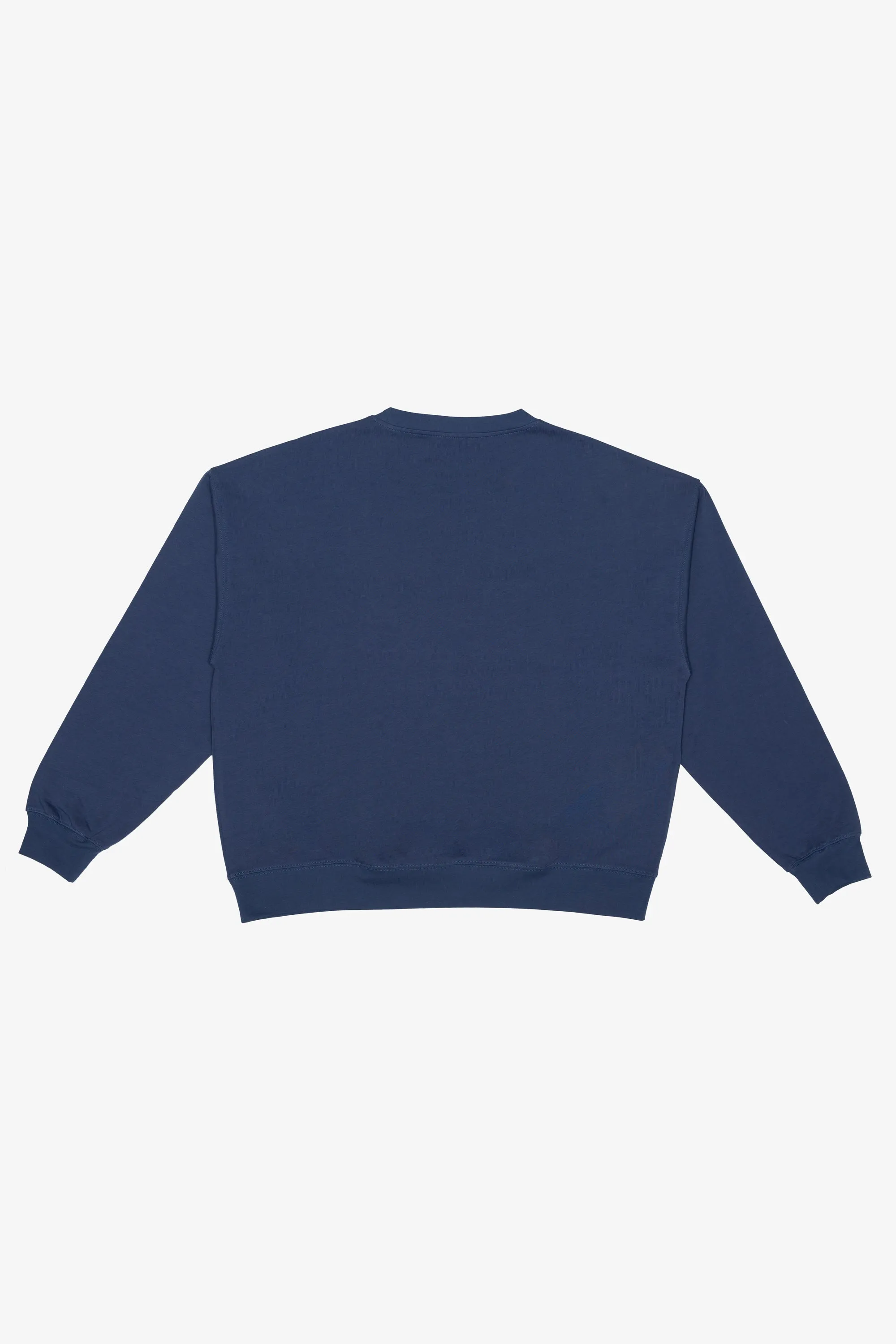 Peace Pigment Dye Crewneck - Navy sold by Peace-Collective product image thumbnail 5