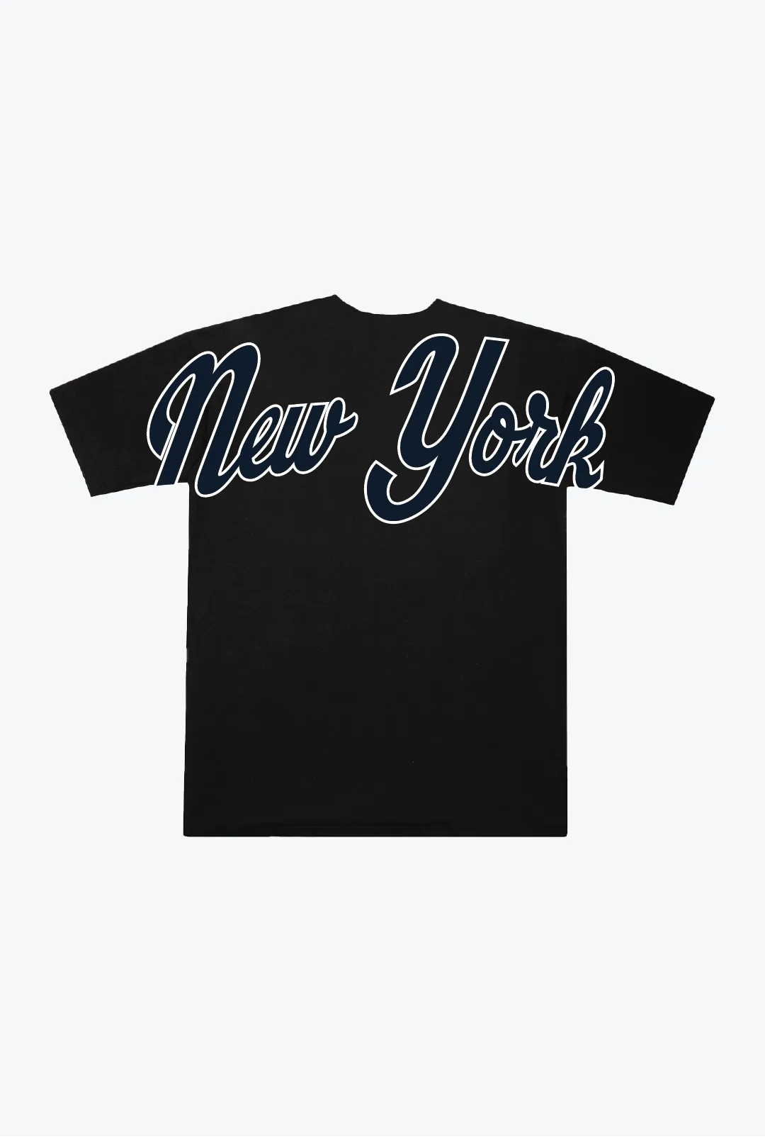 New York Yankees Spirit Heavyweight T-Shirt - Black sold by Peace-Collective product image thumbnail 3