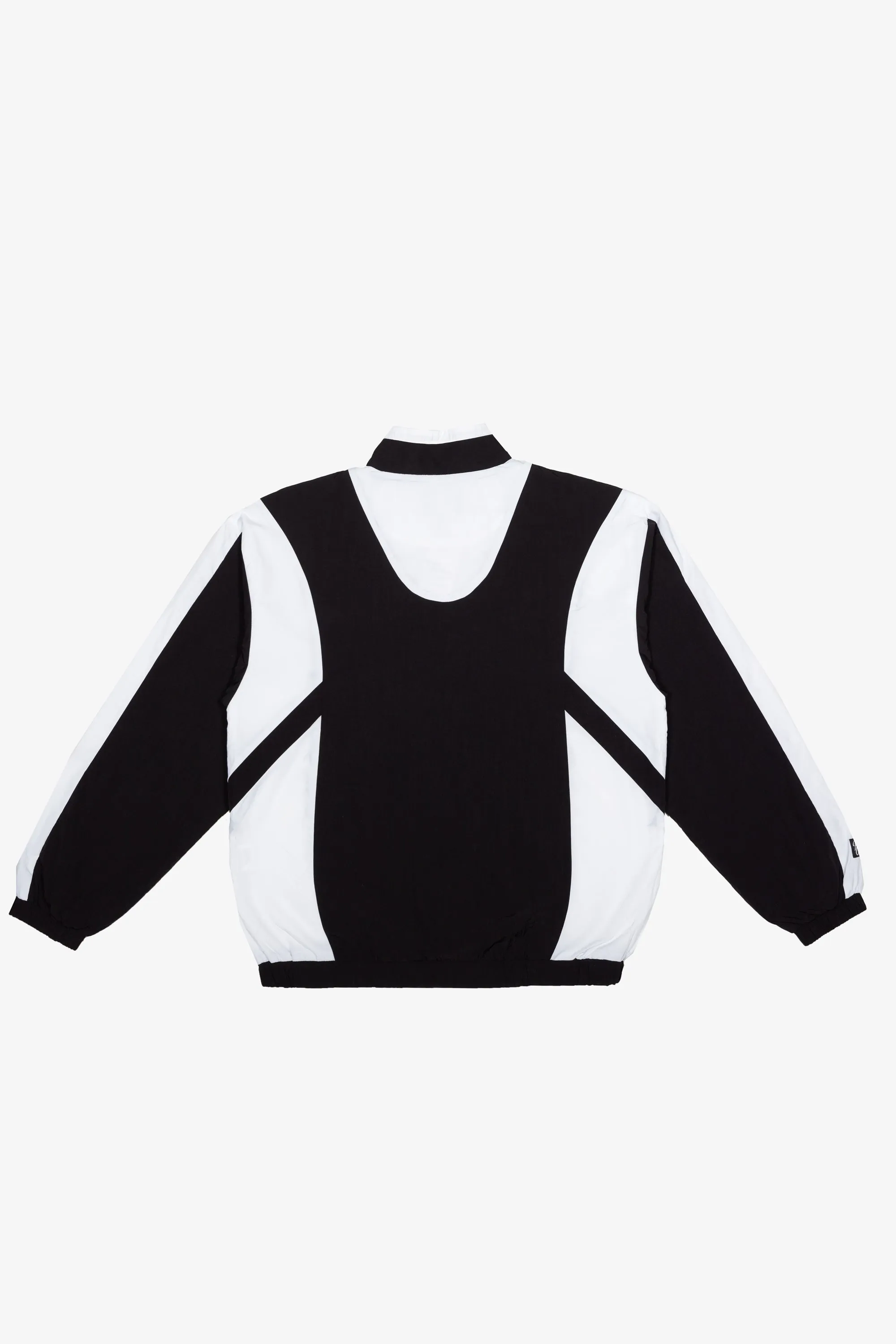 Washington Spirit Colour Block Track Jacket - Off Black / White sold by Peace-Collective product image thumbnail 4