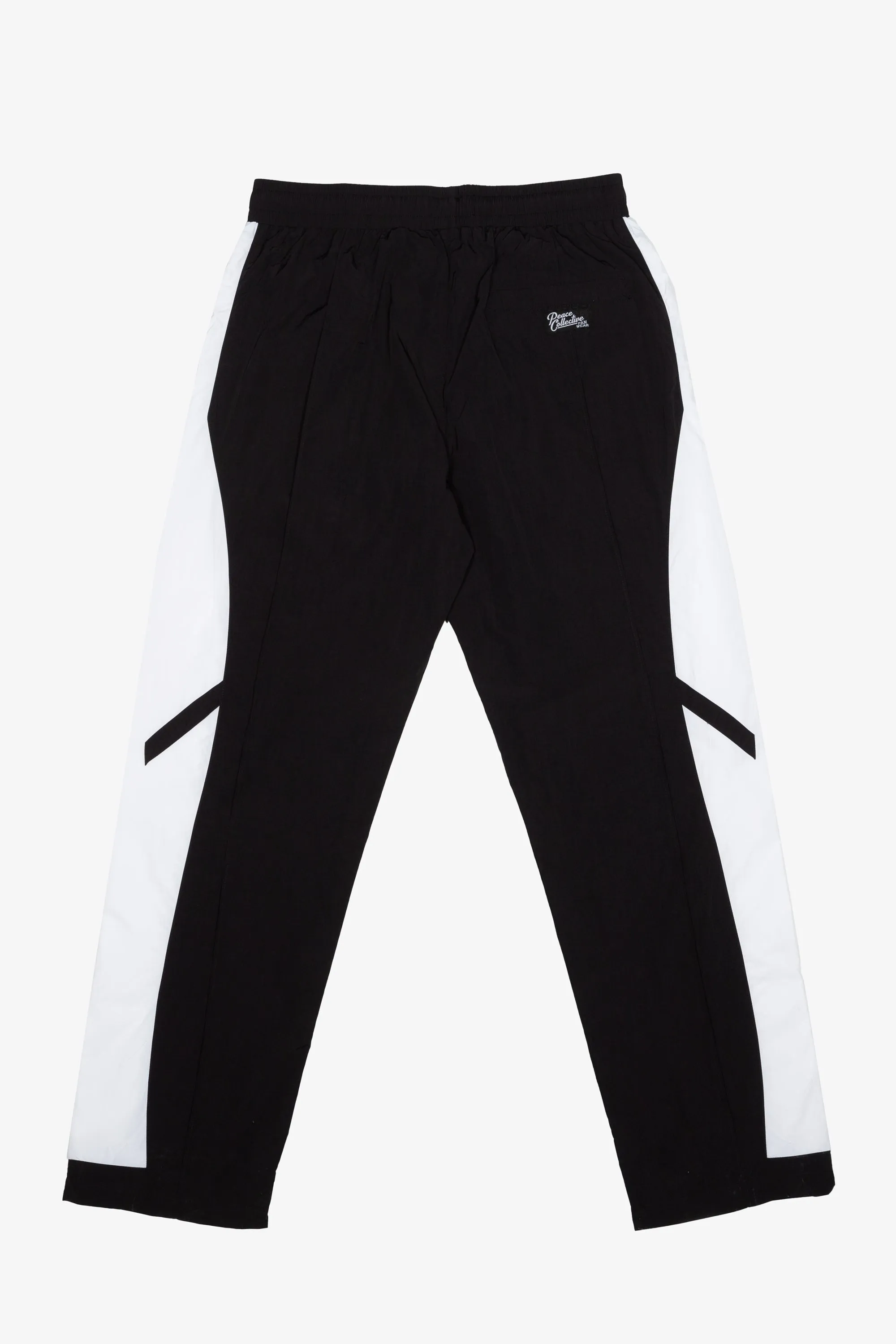 Washington Spirit Colour Block Track Pants - Off Black / White sold by Peace-Collective product image thumbnail 4