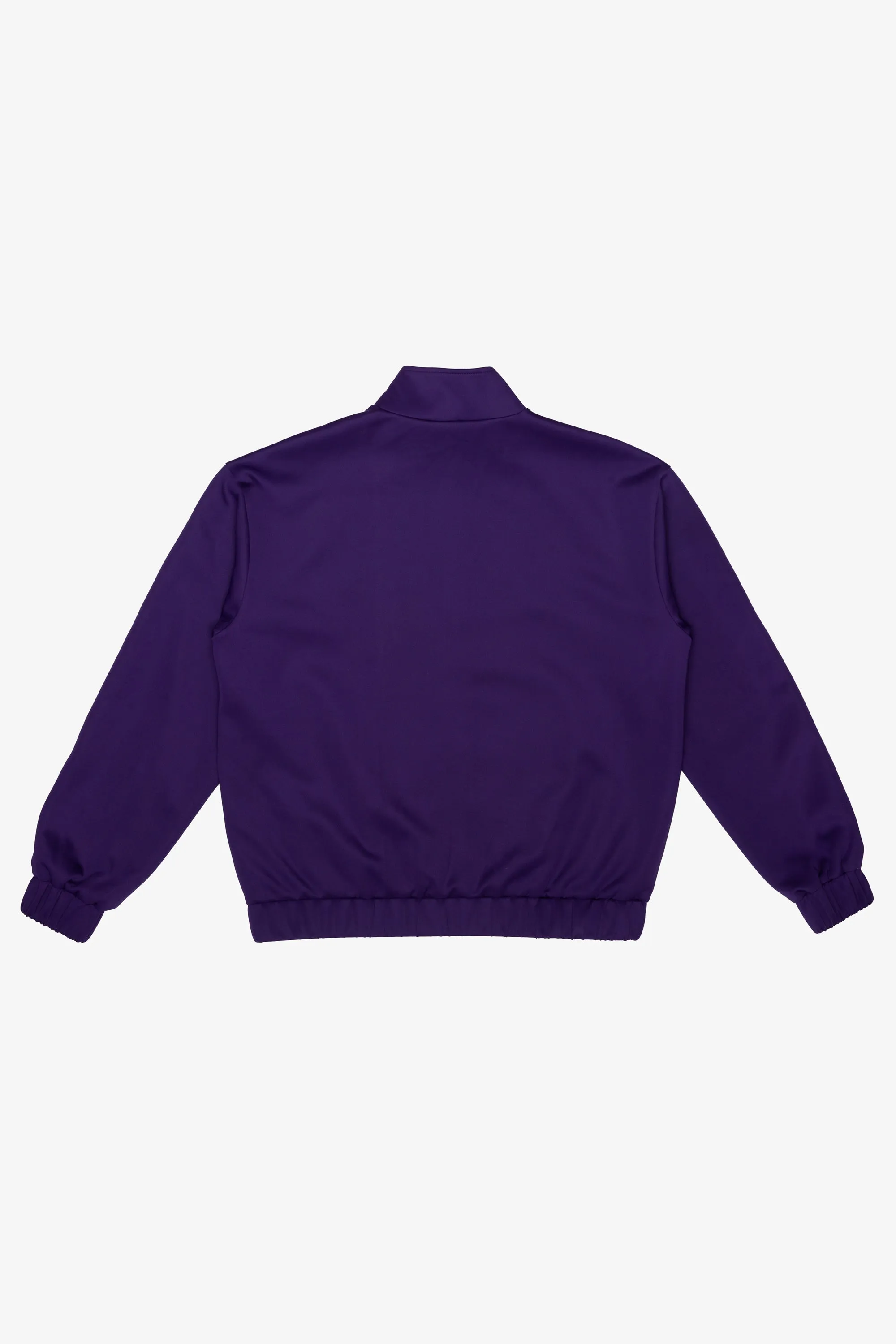 Los Angeles Lakers Track Jacket - Purple sold by Peace-Collective product image thumbnail 3