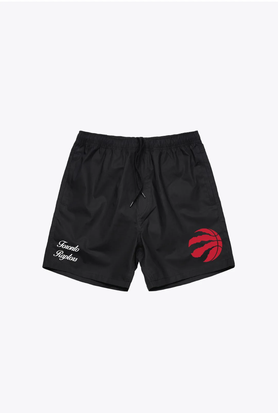 Toronto Raptors Board Shorts - Black sold by Peace-Collective