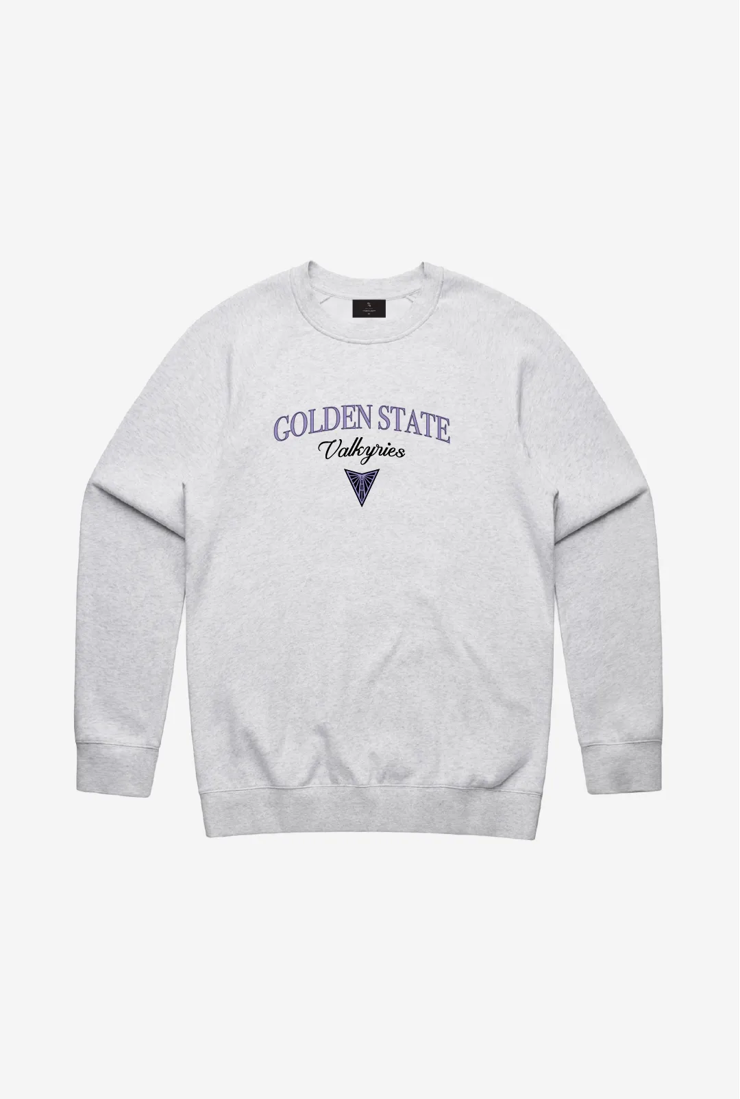 Golden State Valkyries Spirit Crewneck - Ash sold by Peace-Collective