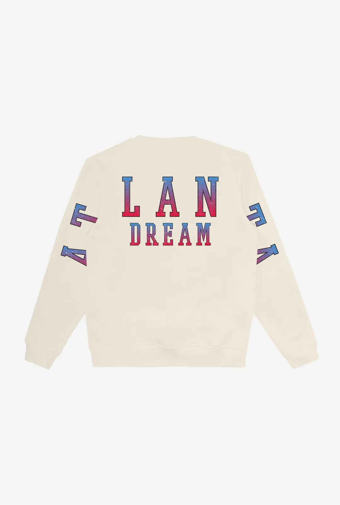 Atlanta Dream Spirit Crewneck - Ivory sold by Peace-Collective product image thumbnail 3