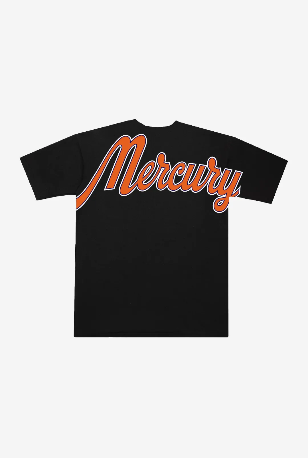 Phoenix Mercury Spirit Heavyweight T-Shirt - Black sold by Peace-Collective product image thumbnail 2