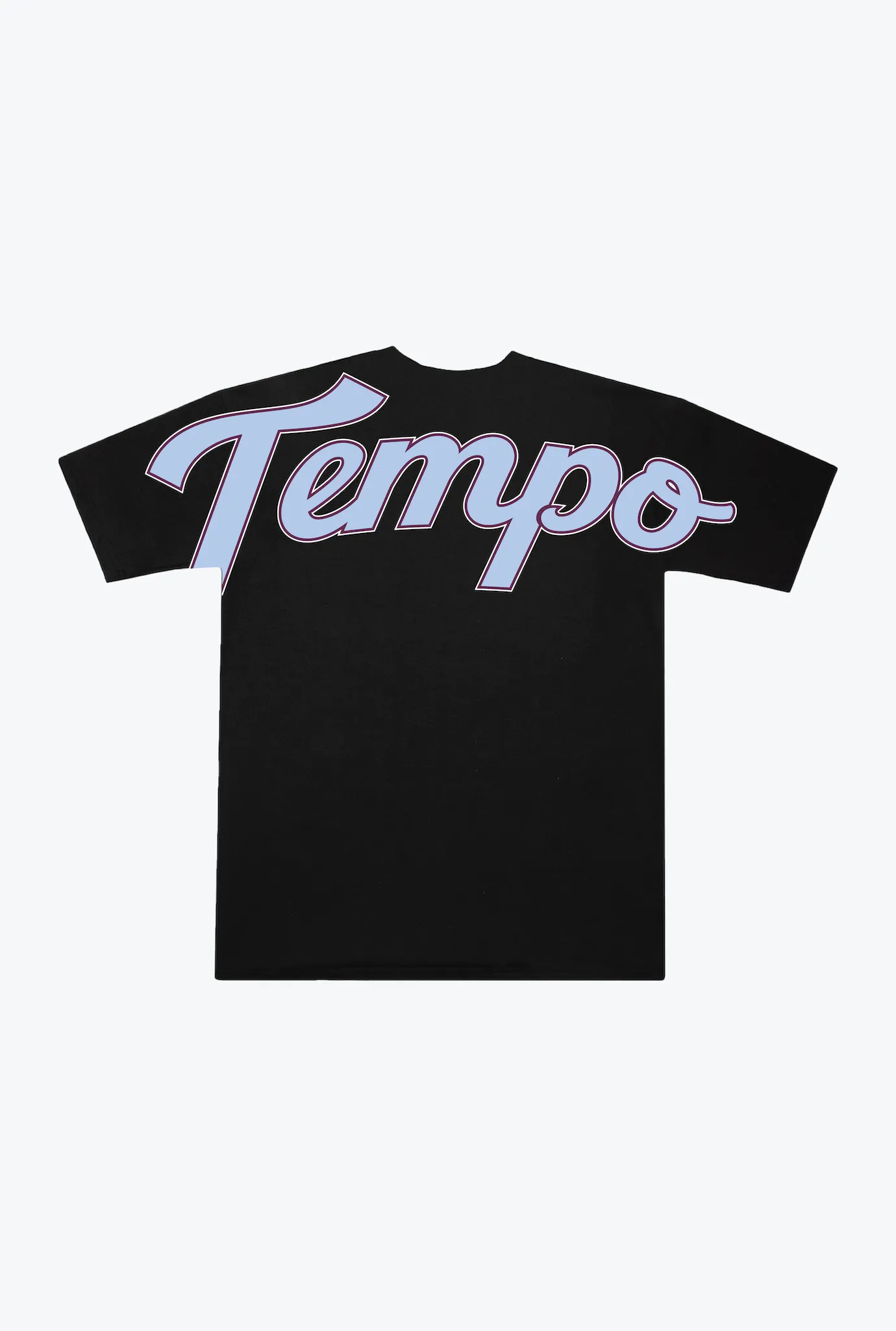 Toronto Tempo Spirit Heavyweight T-Shirt - Black sold by Peace-Collective product image thumbnail 5