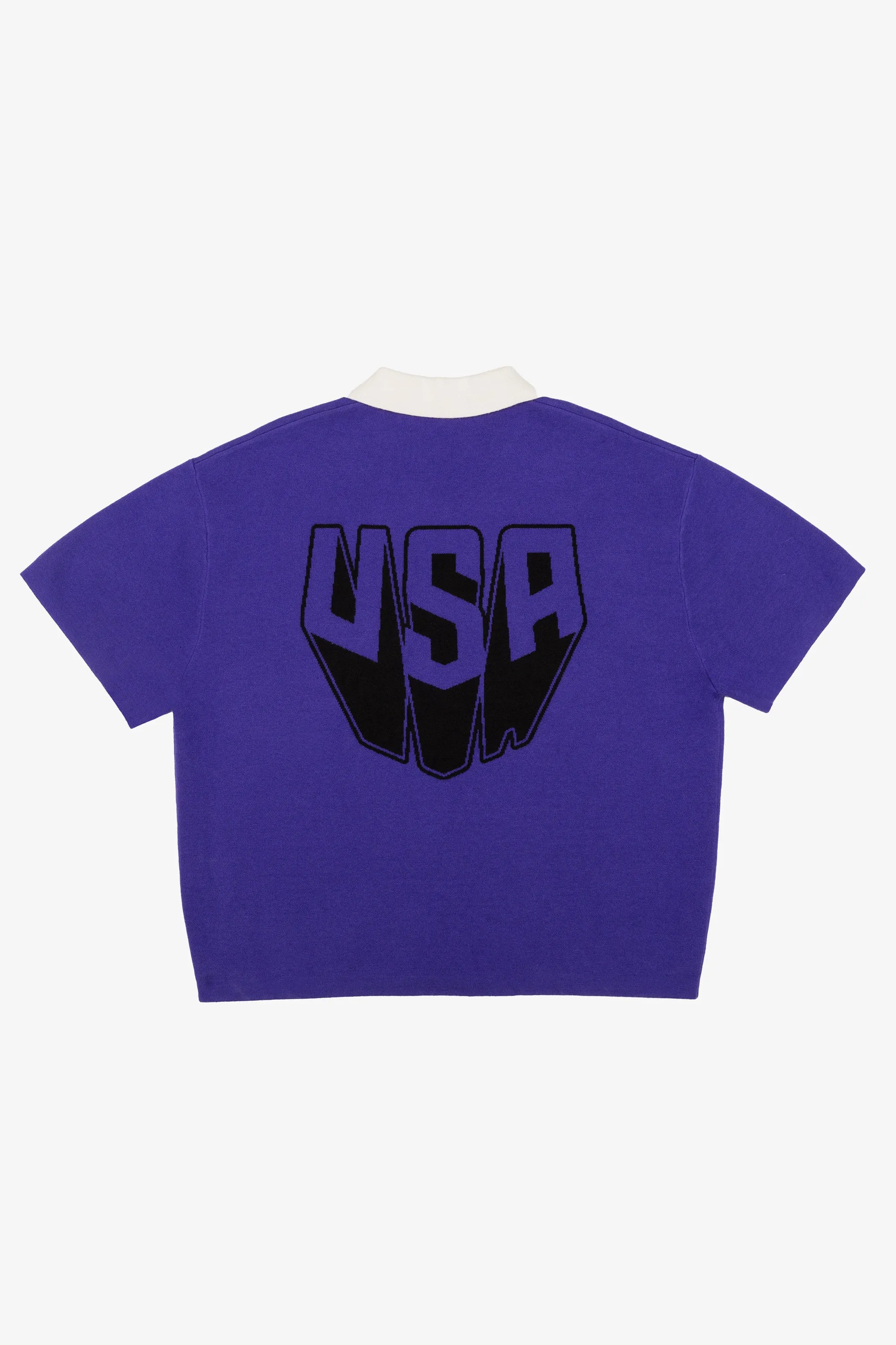 US Soccer | DC Joker Knit Jersey - Purple sold by Peace-Collective product image thumbnail 2
