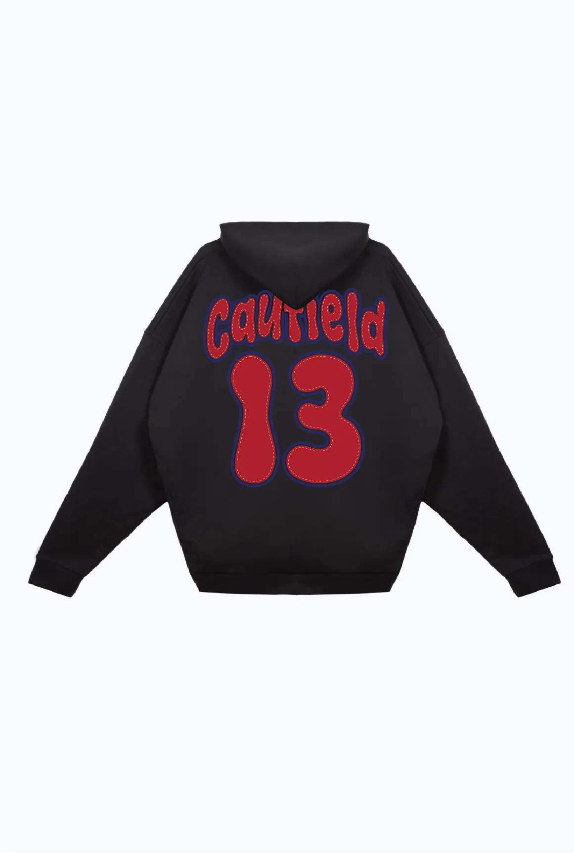 Cole Caufield Relaxed Hoodie - Black sold by Peace-Collective product image thumbnail 2