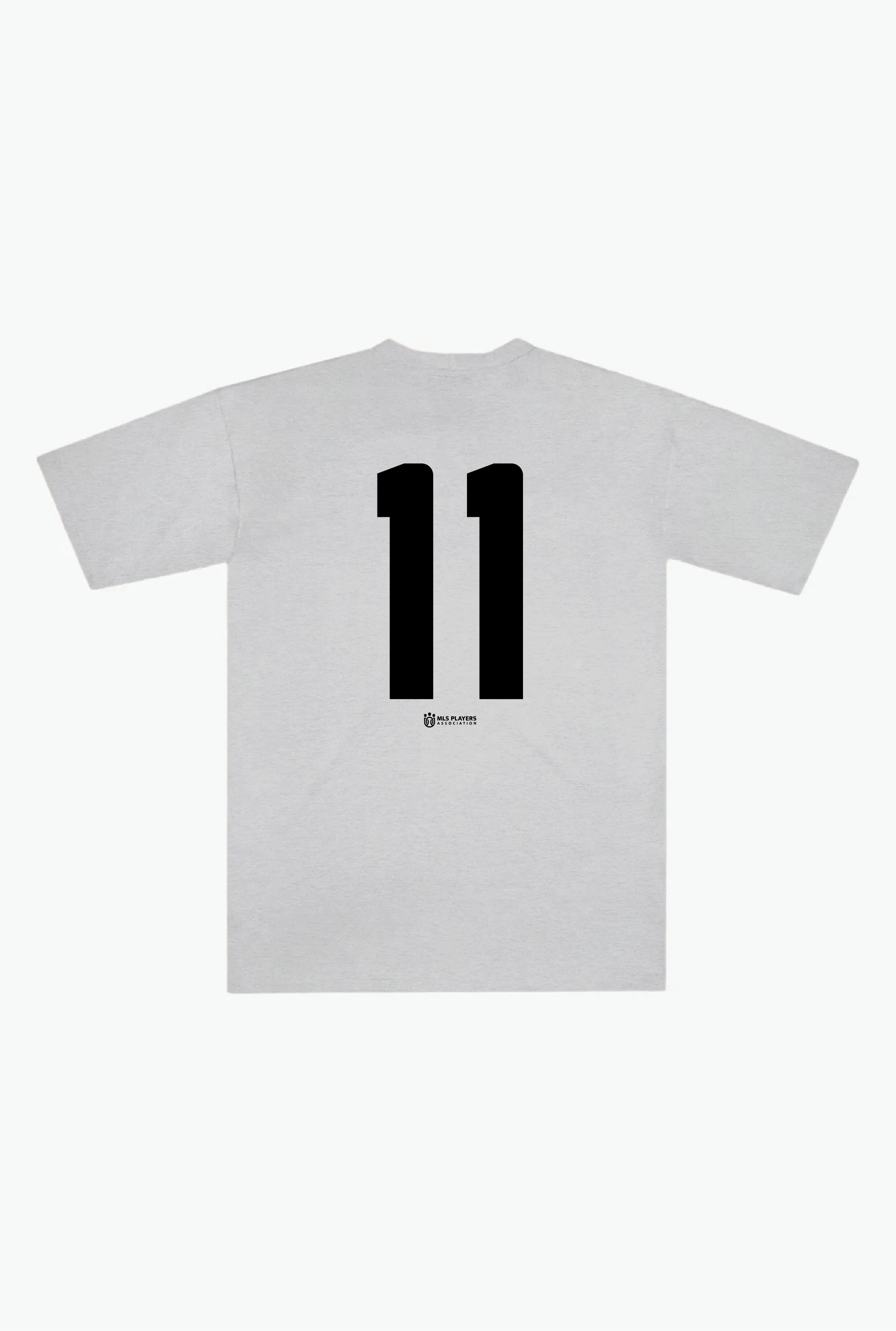 Ali Ahmed Heavyweight T-Shirt - White sold by Peace-Collective product image thumbnail 2