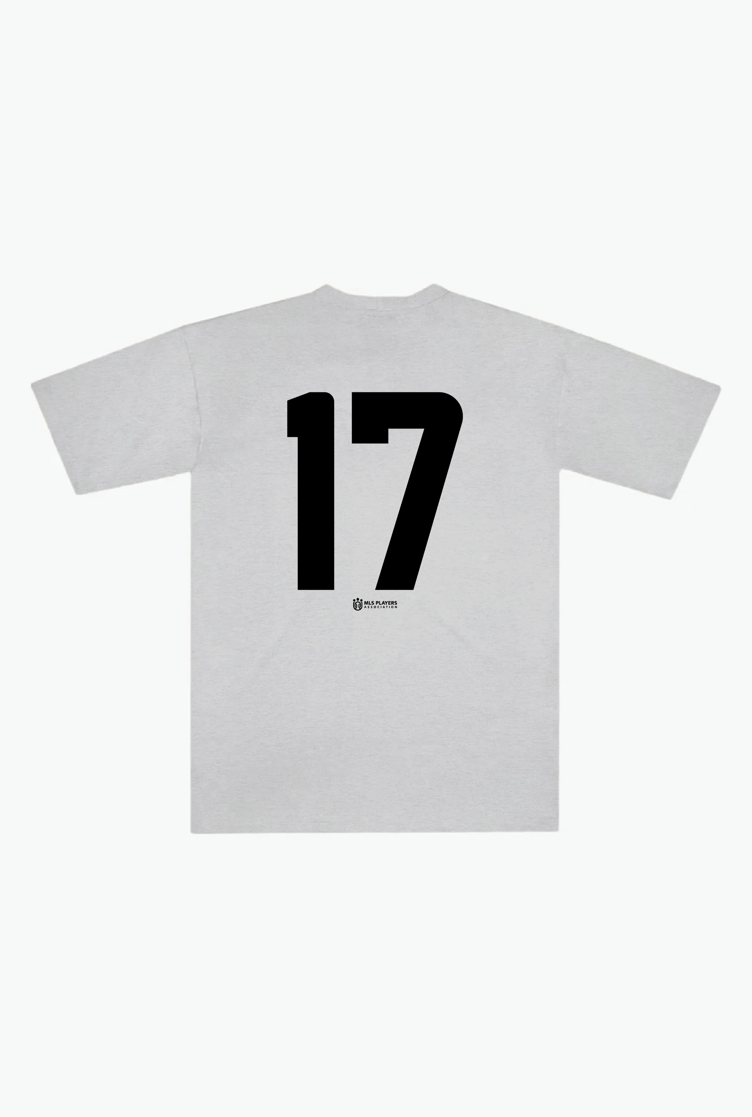 Tajon Buchanan Heavyweight T-Shirt - White sold by Peace-Collective product image thumbnail 2