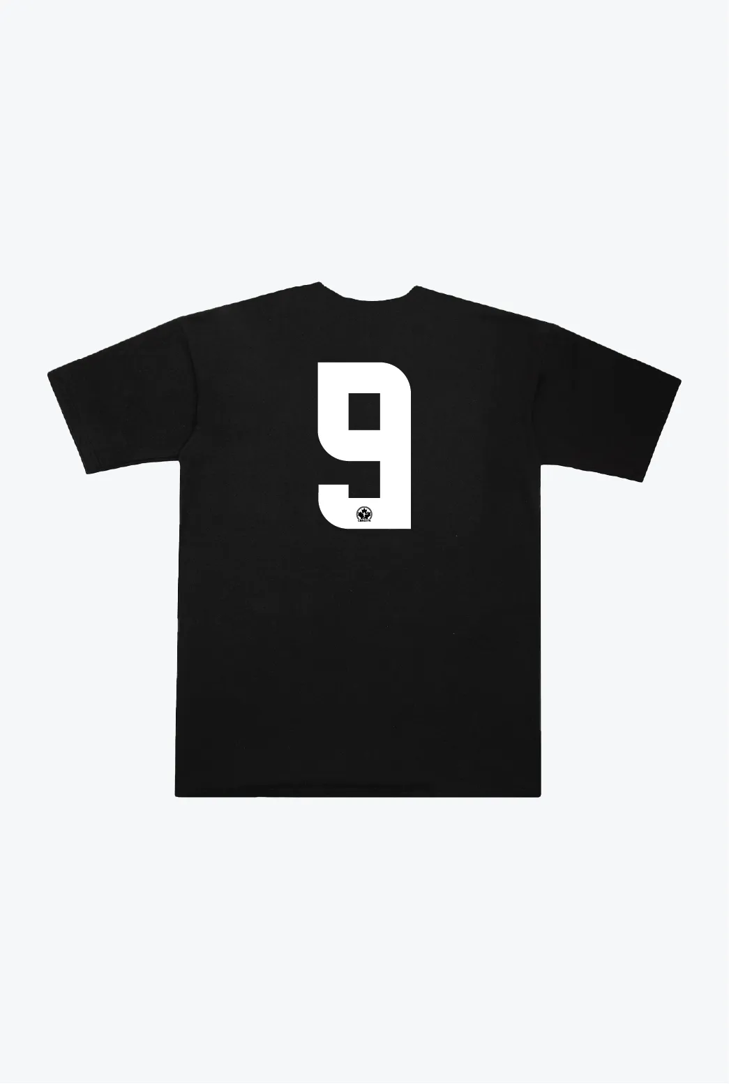 Cyle Larin Heavyweight T-Shirt - Black sold by Peace-Collective product image thumbnail 2