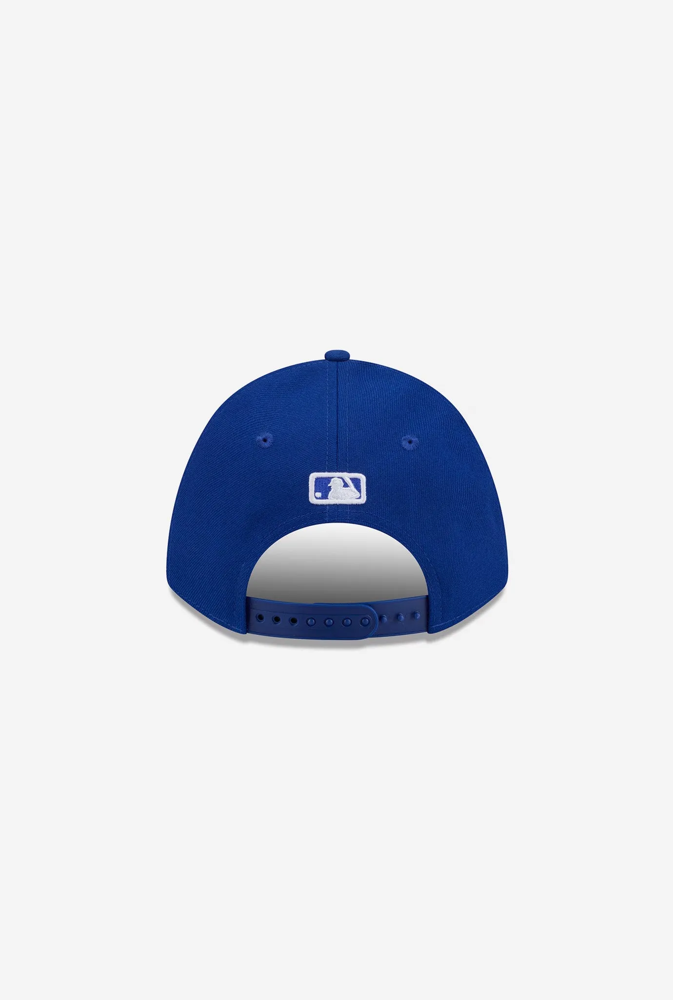 Toronto Blue Jays Hall of Fame 2026 9FORTY Adjustable Cap - Blue sold by Peace-Collective product image thumbnail 4