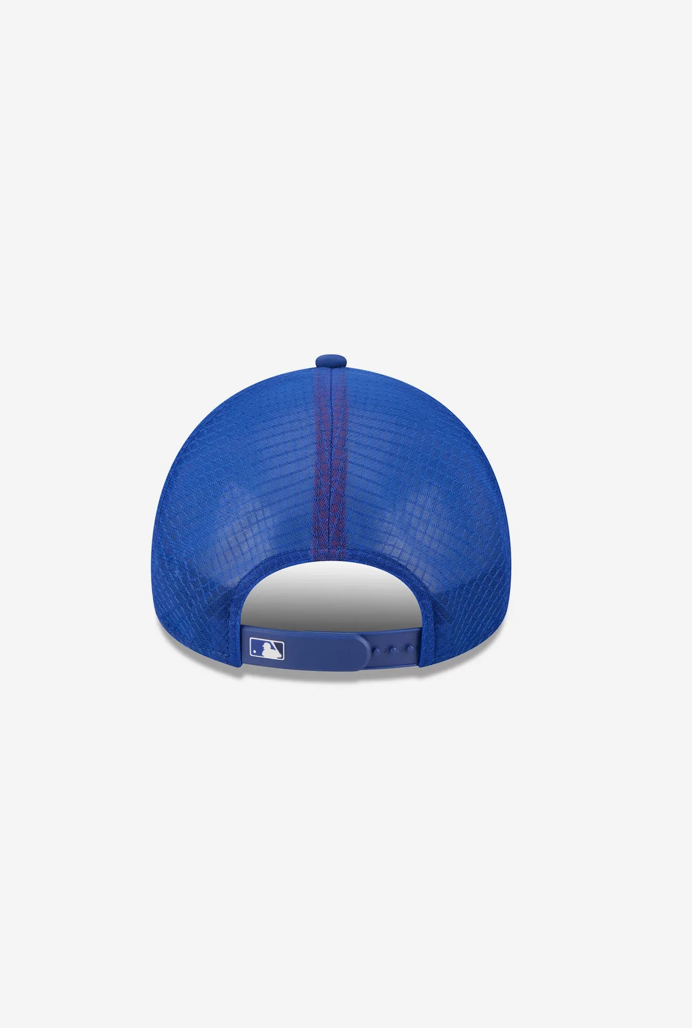 Toronto Blue Jays All Star 2026 APEX 9FORTY Adjustable Cap - Blue sold by Peace-Collective product image thumbnail 4