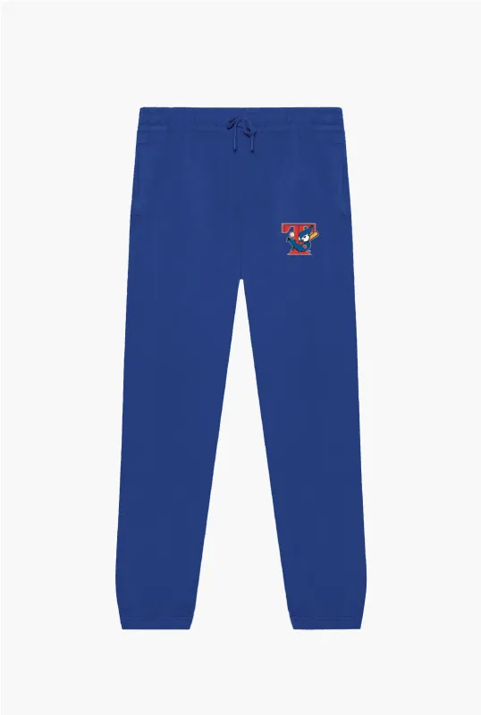 Toronto Blue Jays Vintage Heavyweight Jogger - Royal made by Peace-Collective