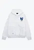 New York Yankees SuperHeavy™️ Hoodie - Ash sold by Peace-Collective