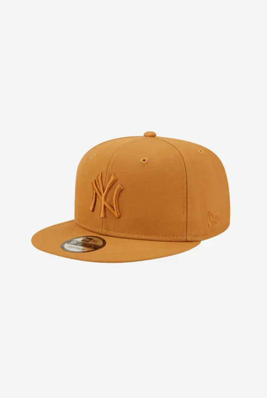New York Yankees 9FIFTY Color Pack Snapback - Tan sold by Peace-Collective