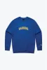 Golden State Warriors Playoffs Crewneck - Royal sold by Peace-Collective