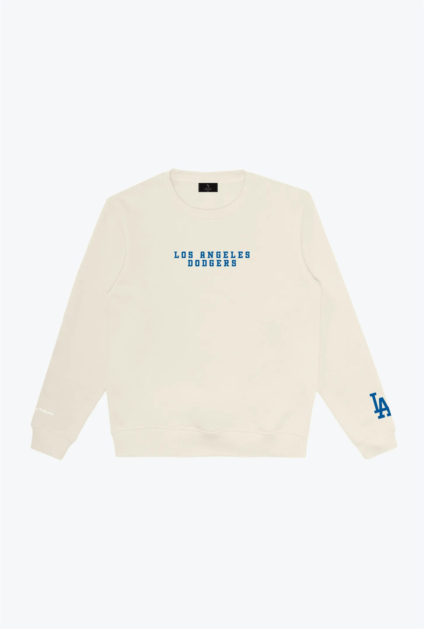 Los Angeles Dodgers Spirit Crewneck - Ivory sold by Peace-Collective
