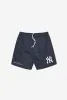 New York Yankees Shorts - Petrol Blue sold by Peace-Collective
