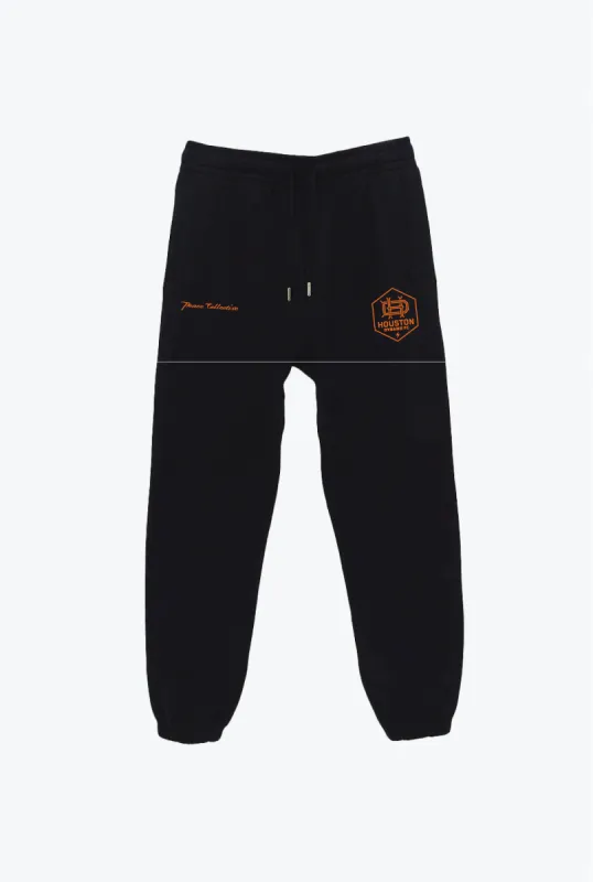 Houston Dynamo FC Essentials Heavyweight Jogger - Black sold by Peace-Collective