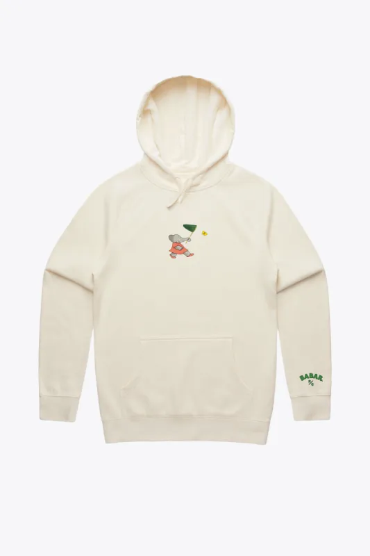 P/C x Babar Hoodie - Ivory sold by Peace-Collective