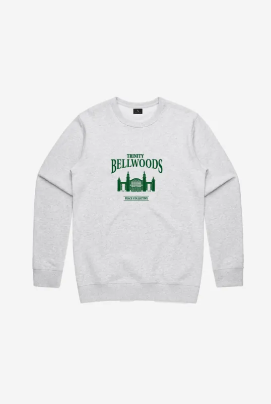 Trinity Bellwoods Vintage Crewneck - Ash sold by Peace-Collective