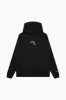 Atlanta Braves Heavyweight Hoodie - Black sold by Peace-Collective