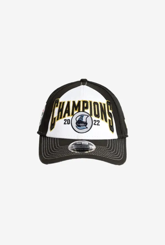 Toronto Argonauts 109th Grey Cup Champion 9FORTY made by New Era