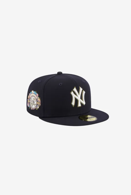 New York Yankees Botanical 59FIFTY sold by Peace-Collective