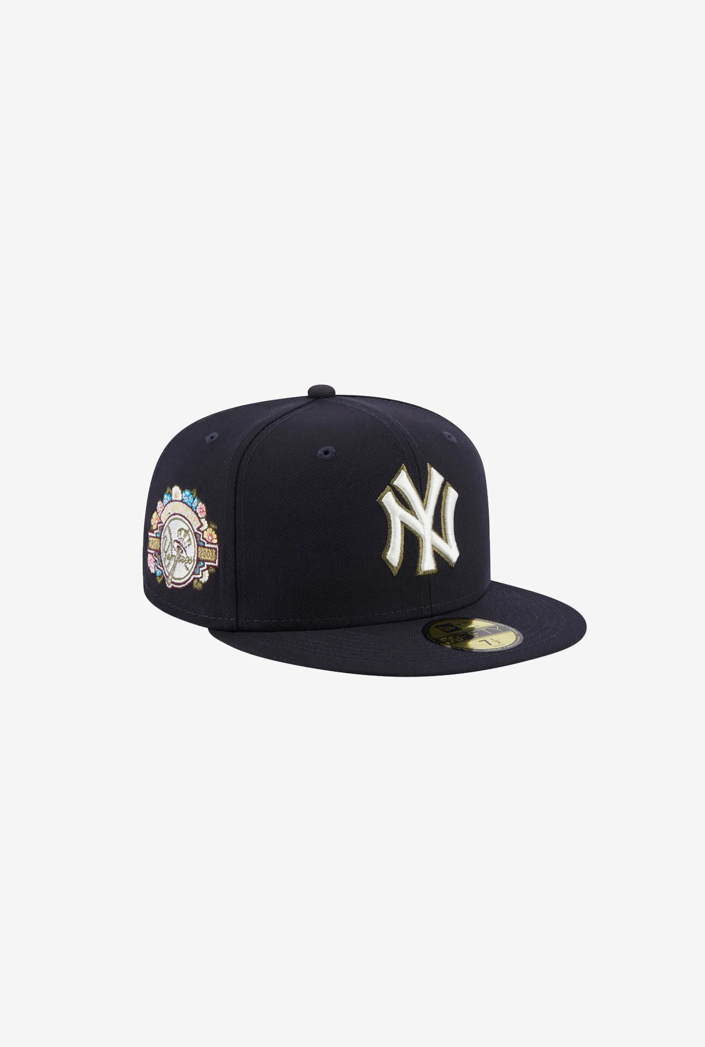 New York Yankees Botanical 59FIFTY sold by Peace-Collective
