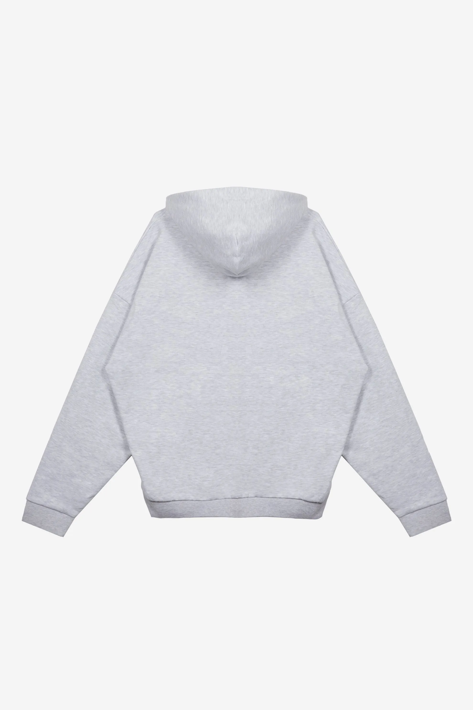 Los Angeles FC Essentials SuperHeavy™️ Hoodie - Ash sold by Peace-Collective product image thumbnail 3