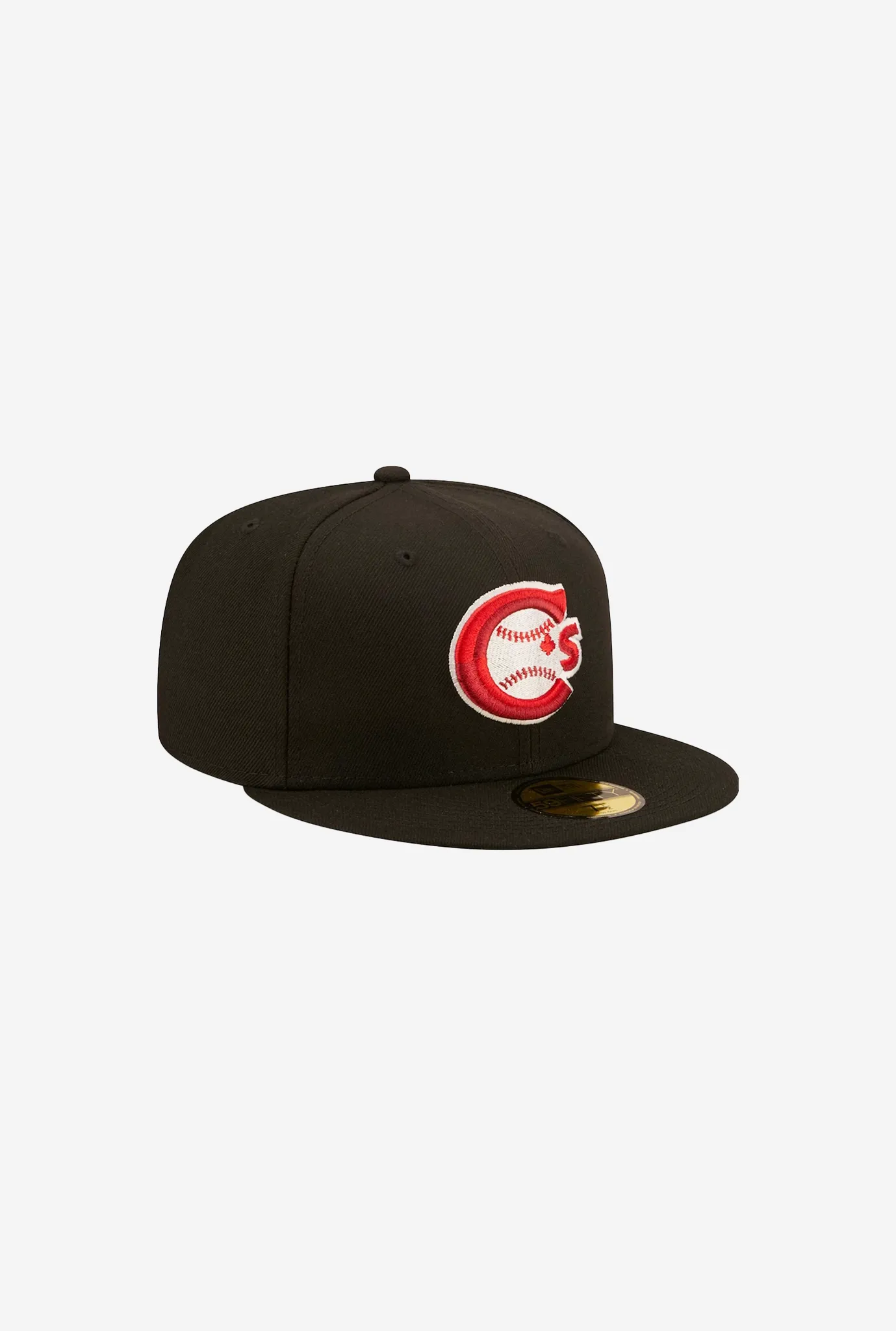 Vancouver Canadians Alternate 59FIFTY sold by Peace-Collective