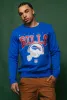 Buffalo Bills Vintage Crewneck - Royal sold by Peace-Collective