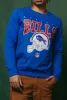 Buffalo Bills Vintage Crewneck - Royal sold by Peace-Collective