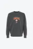 Baltimore Orioles Vintage Embroidered Crewneck - Black sold by Peace-Collective