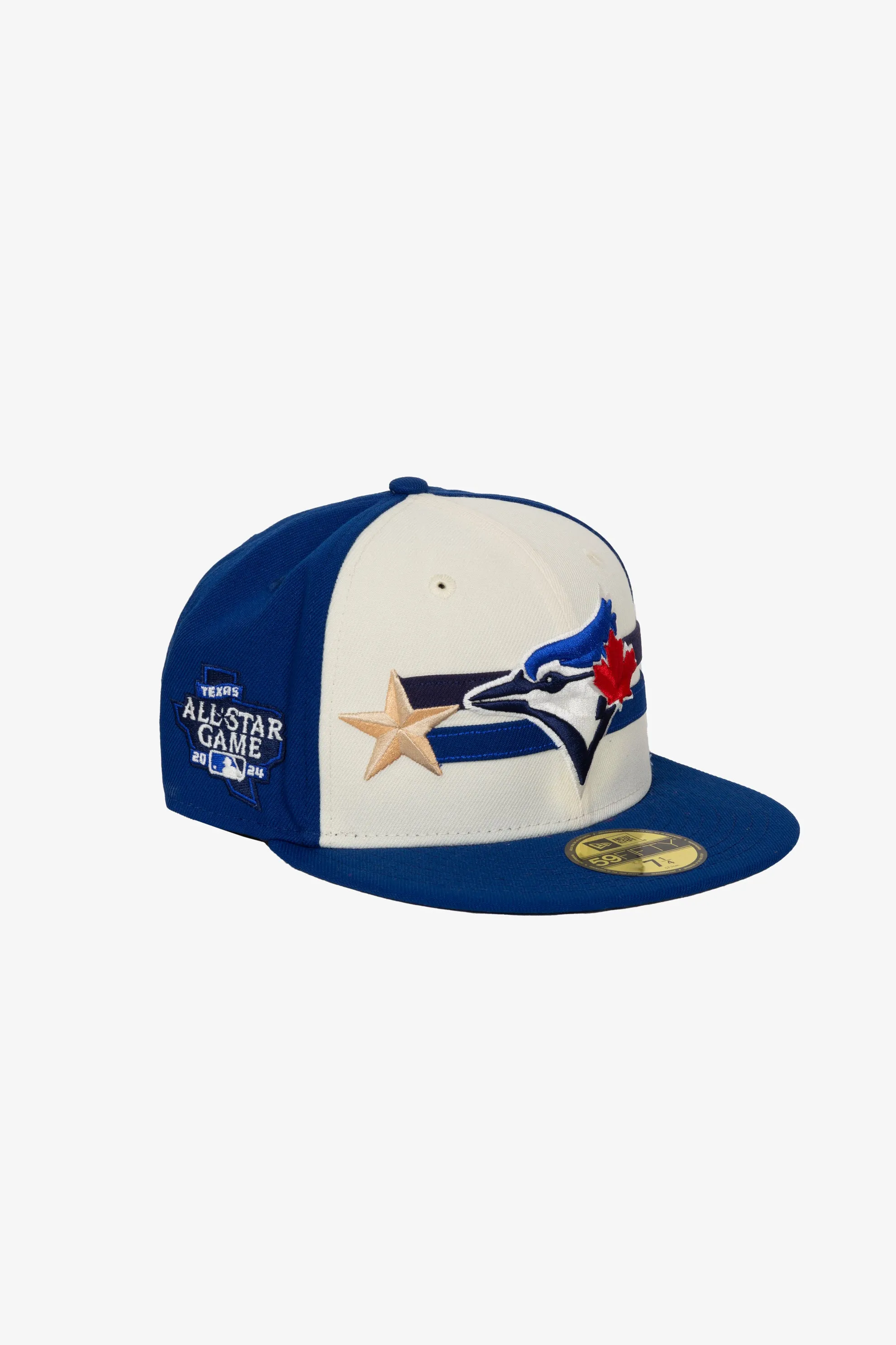 Toronto Blue Jays All Star Game 2024 59FIFTY - Royal sold by Peace-Collective product image thumbnail 2