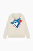Toronto Blue Jays Heavyweight Hoodie - Ivory sold by Peace-Collective
