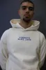 Toronto Blue Jays Heavyweight Hoodie - Ivory sold by Peace-Collective