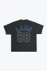 CeeDee Lamb Garment Dyed Heavyweight T-Shirt - Black sold by Peace-Collective