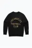 Los Angeles FC Essentials Heavyweight Crewneck - Black sold by Peace-Collective