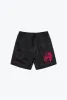 St. Louis City SC Essentials Board Shorts - Black sold by Peace-Collective